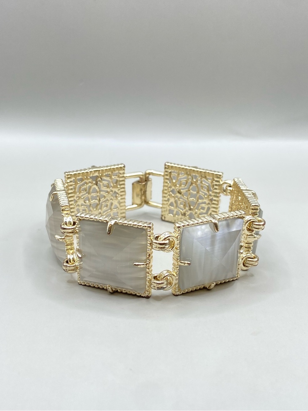 Vintage Kendra Scott Electra Link Bracelet